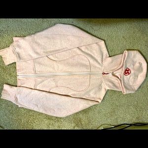 Lululemon scuba hoodie!